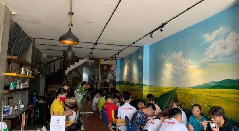 โรงแรมโอริโก ดานัง ภายนอก รูปภาพ