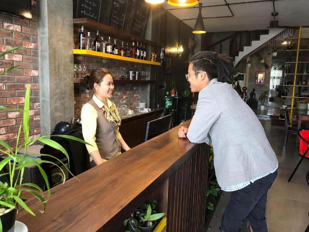 โรงแรมโอริโก ดานัง ภายนอก รูปภาพ